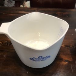 Corning  Wear And Pyrex Dish $20 Each