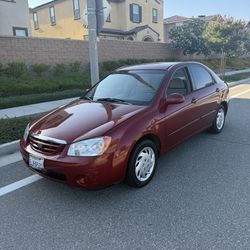 2004 KIA Spectra