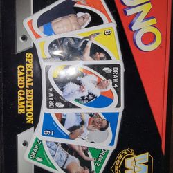 UNO GAMING CARDS BRAND NEW NEVER BEEN USED