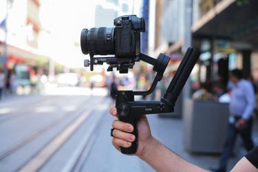 Zhiyun Weebill S Gimbal DSLR Stabilizer