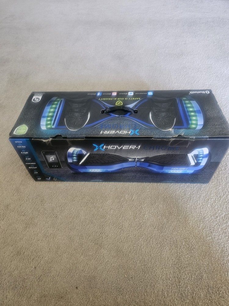 Bluetooth Hover 1 Board
