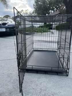 Portable Dog Training Crate