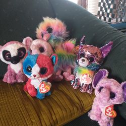 Ty Beanie Boos 