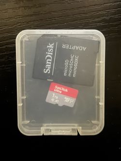1 tb micro sd