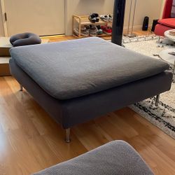 IKEA Soderhamn Ottoman