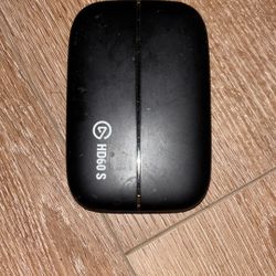 Elgato Capture Card HD60s (no Cords)