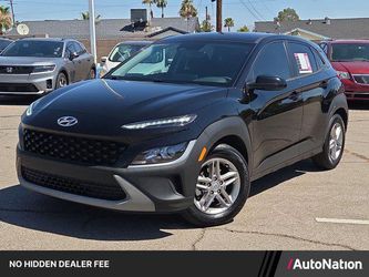 2022 Hyundai Kona