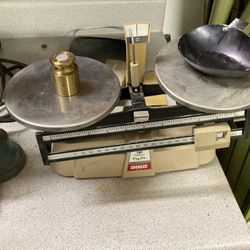 Scale, Ohaus, Jewelry Equipment 