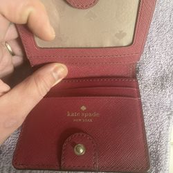 Kate Spade A matching Wallet To The Purse I Posted 