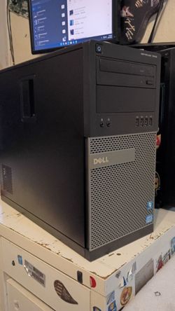 Dell Optiplex 7010 Desktop