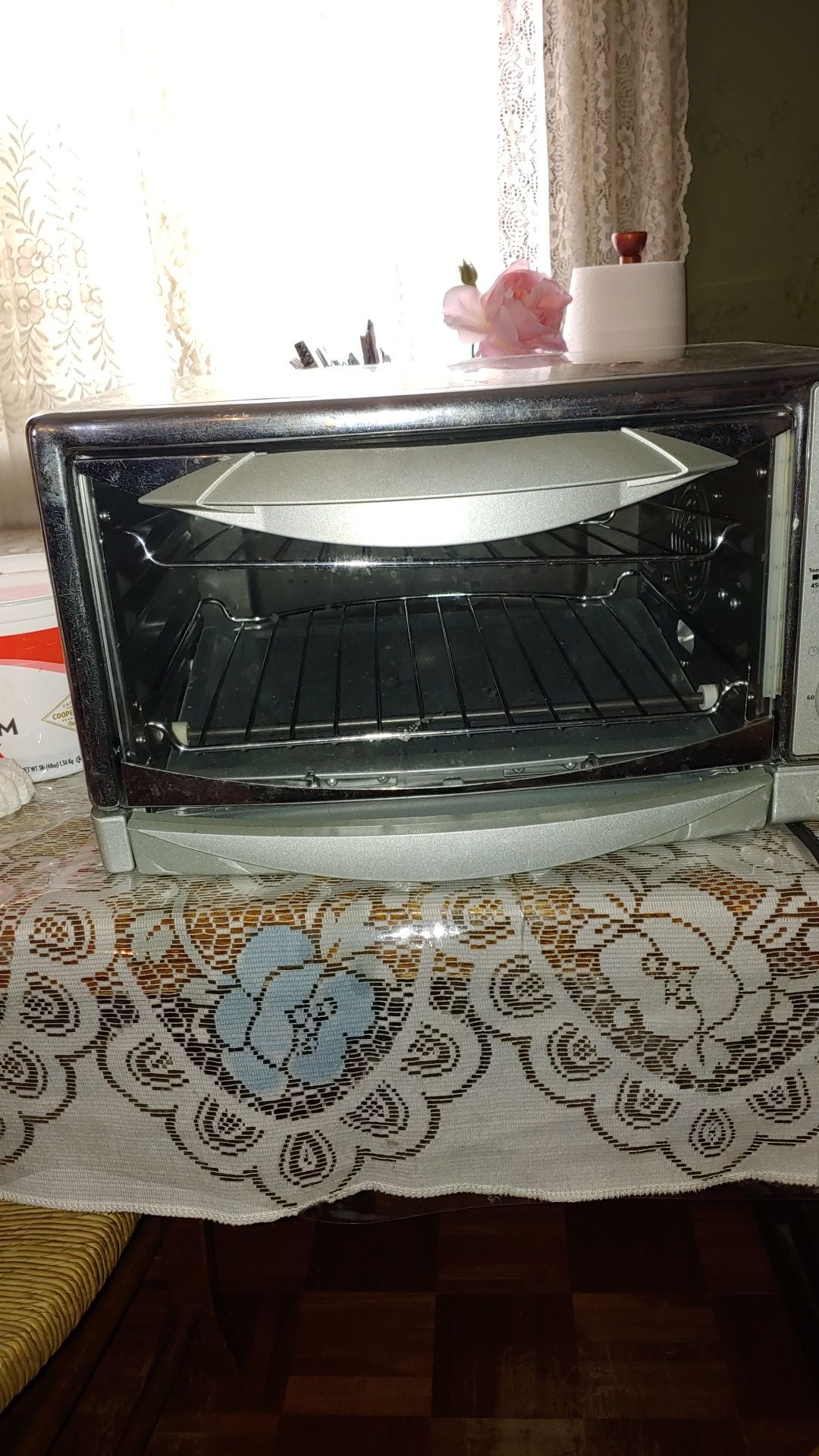 Free oven