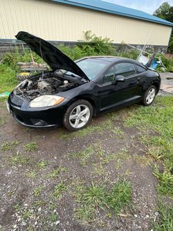 2009 Mitsubishi Eclipse