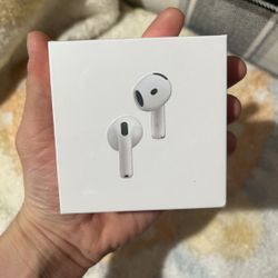 AirPods 4th Generation 