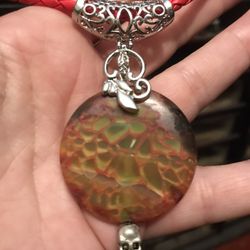 Necklace And Pendant