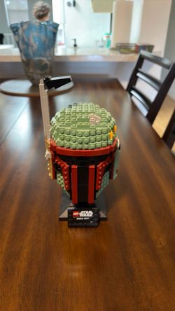 Boba Fett Star Wars Lego