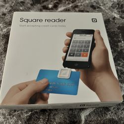 Square Reader