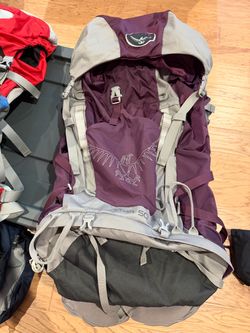 Osprey Viva 50 backpack - brand new, never used