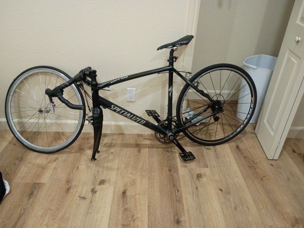 SPECIALIZED PRO  SIRRUS   Carbon Fiber. AS IS $100 OBO... 