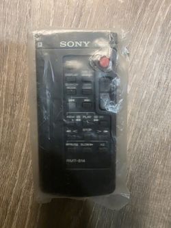 Genuine Sony Remote Control RMT-814 ~!~ Brand New ~!~