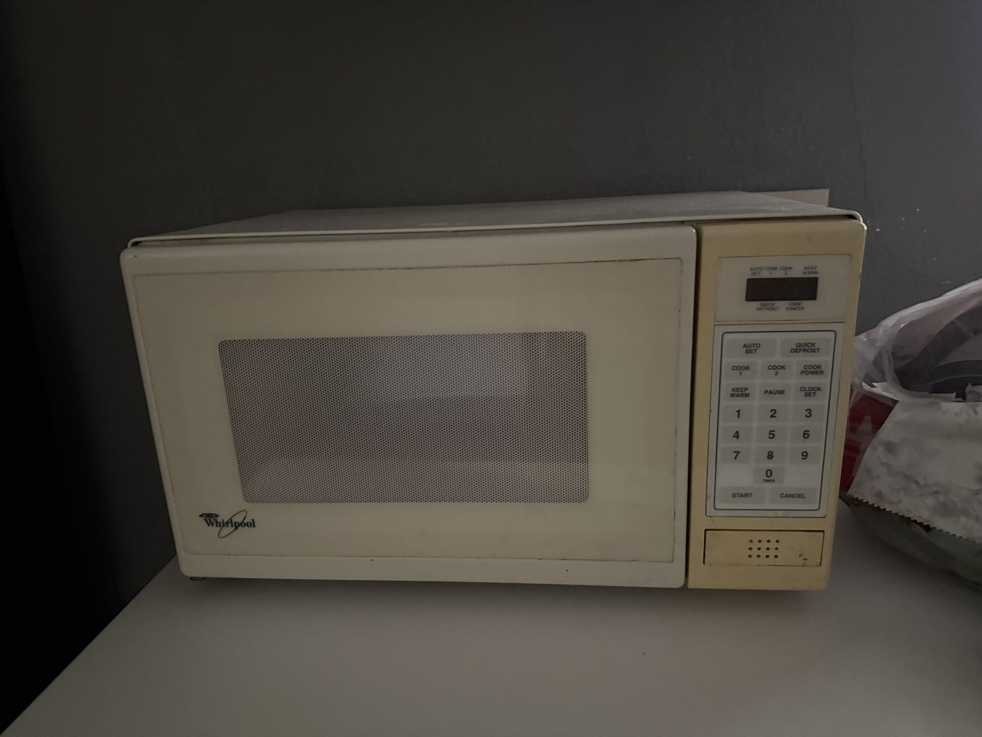 Microondas