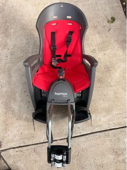 Bike child seat