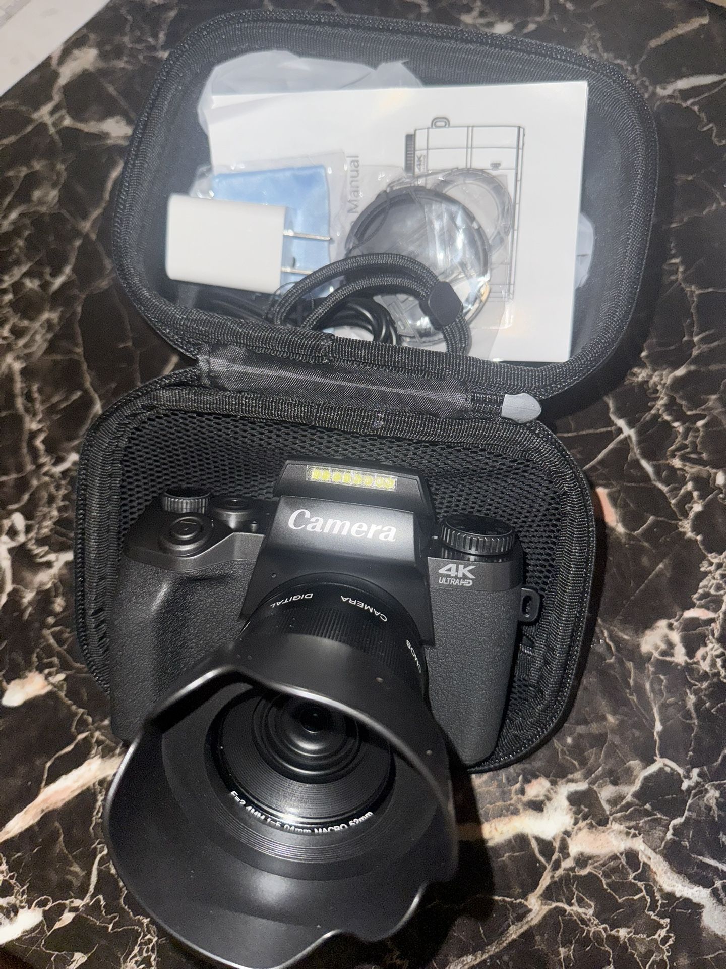 4k Camera