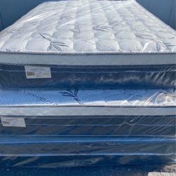 New King Mattress