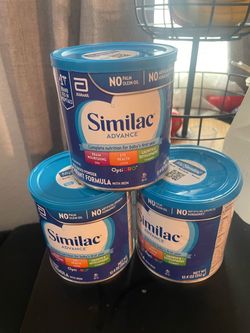 Similac Advance formula
