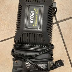 Ryobi P187 2Amp Fast Charger