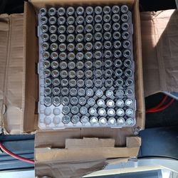 Brand New 3.7 Lithium Ion Batteries