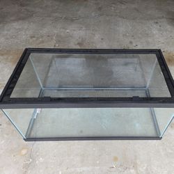 Reptile Glass Enclosure 36w X 18d X 17h