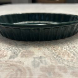 Small Vintage Baking Dish 