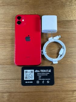📱 iPhone 11 | 128GB | Red | Unlocked (Any Carrier)