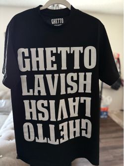 Ghetto Lavish T-shirt