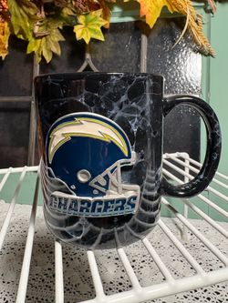 Chargers Mug