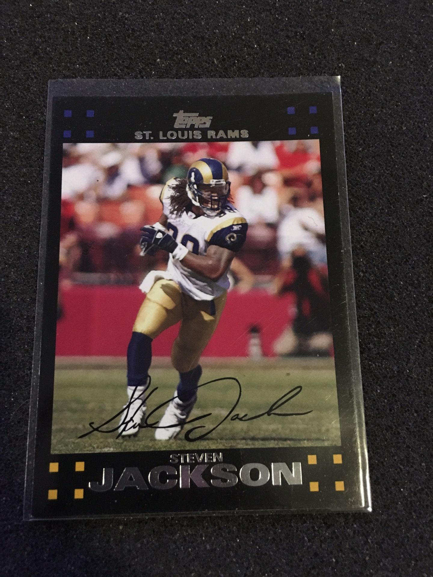 Football card