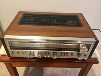 Pioneer SX-780 AM/FM Stereo Receiver