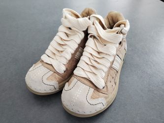 New! Diesel - Martinez- Tan Sneakers- Womens Size 5 - Open To Offers!