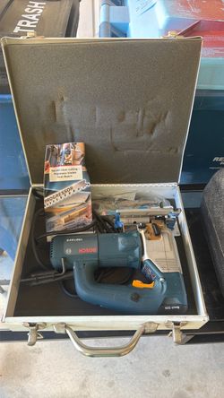 Bosch 1587 AVS jigsaw