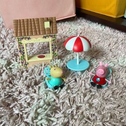 Peppa Pig Pizza Party