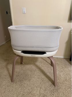 Graco SmartSense Bassinet
