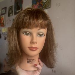 Hairart Mannequin Head