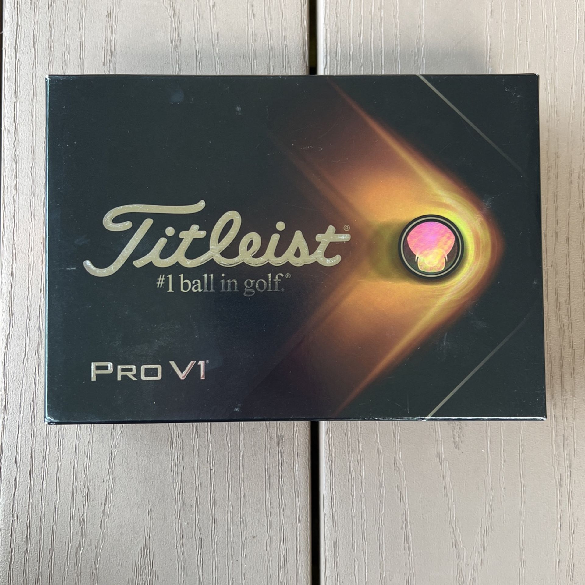 Titleist Pro V1 Golf Balls - 1 Dozen