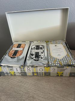 Beekman facial wipes