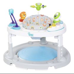 Activity center 3n1 walker