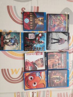 Movies for sale