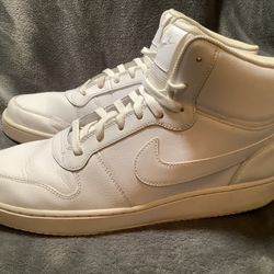 Nike Men's Ebernon Mid Shoes AQ1773 100 With Original Box