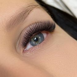 Lash Extensions 