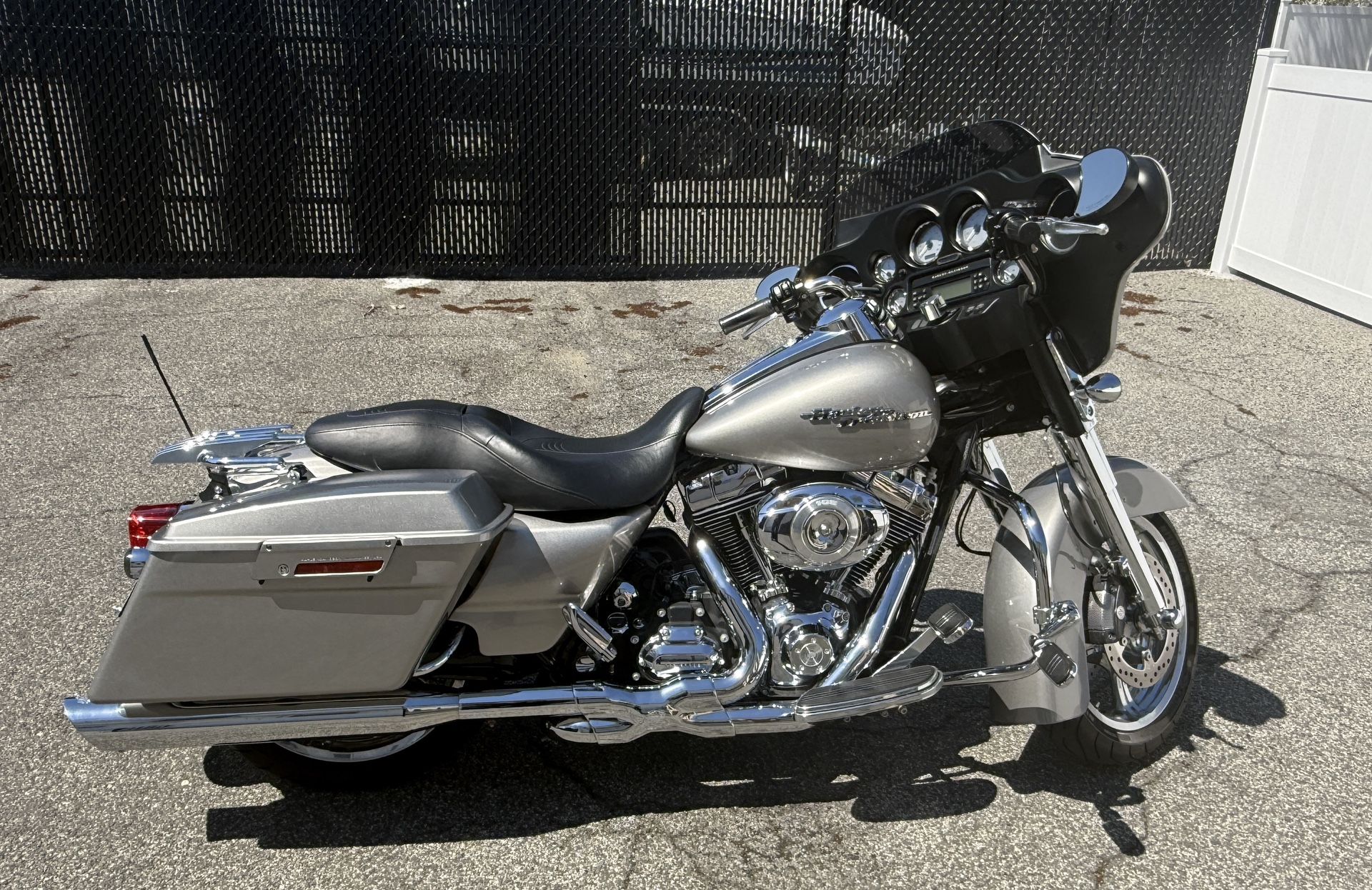 2009 Harley Davidson Street Glide