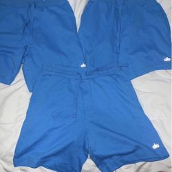 3 ALO Men’s Chill Shortsq